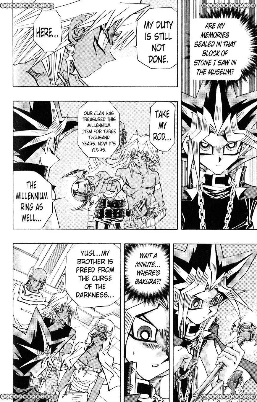 Yu-Gi-Oh! Duelist Chapter 218 7